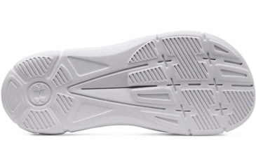 Image of Under Armour UA Ignite VIII Slide Sandal - Womens, Orange Dream, 6, 12873196016