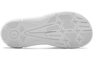 Image of Under Armour UA Ignite VIII Slide Sandal - Womens, White, 10, 128731910010