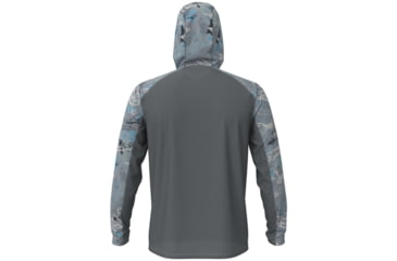 Image of Under Armour Ua Iso-chill Shrbrk Camo Hoodie - 1361274995LG
