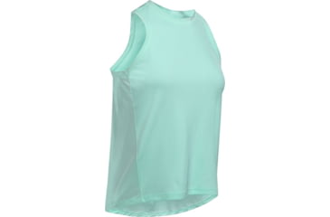 Image of Under Armour UA Iso-Chill Tank - Womens, Extra Small, Aqua Float, 1351135791XS