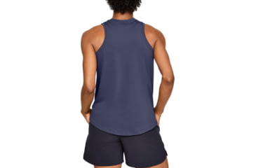 Image of Under Armour UA Iso-Chill Tank - Womens, Extra Small, Blue Ink, 1351135497XS