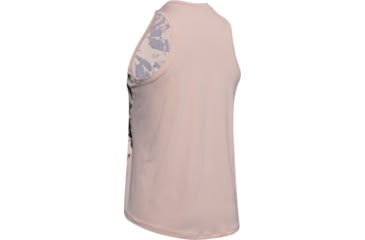 Image of Under Armour UA Iso-Chill Tank - Womens, 2XL, Dash Pink, 13511356672X