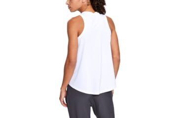 Image of Under Armour UA Iso-Chill Tank - Womens, 2XL, White, 13511351002X
