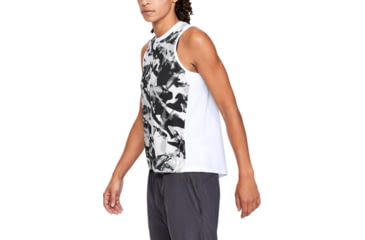 Image of Under Armour UA Iso-Chill Tank - Womens, 2XL, White, 13511351002X