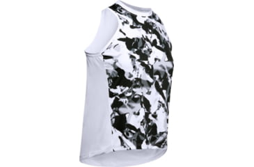 Image of Under Armour UA Iso-Chill Tank - Womens, 2XL, White, 13511351002X