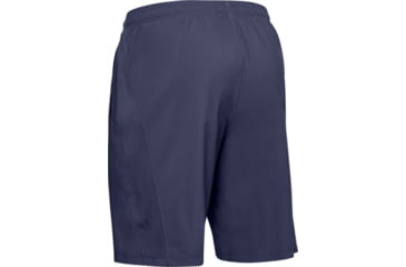Image of Under Armour UA Launch SW 9 Shorts - Mens, 2XL, Blue Ink, 13265754972X