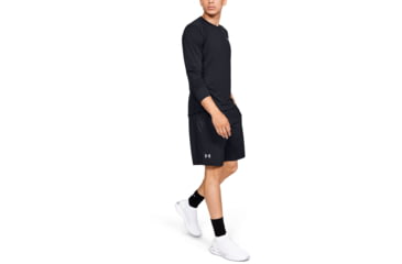 Image of Under Armour UA Launch Tech SW 9in Short - Mens, Black, 2X-Large, 13265750012X
