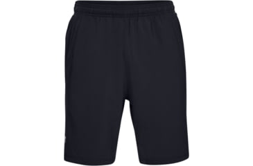 Image of Under Armour UA Launch Tech SW 9in Short - Mens, Black, 2X-Large, 13265750012X