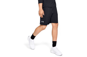Image of Under Armour UA Launch Tech SW 9in Short - Mens, Black, 2X-Large, 13265750012X