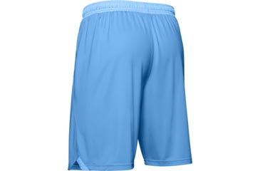 Image of Under Armour UA Locker 9in Pocketed Short - Mens, Carolina Blue, Medium, 1351350475MD