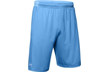 Image of Under Armour UA Locker 9in Pocketed Short - Mens, Carolina Blue, Medium, 1351350475MD