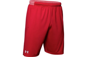 Image of Under Armour UA Locker 9in Pocketed Short - Mens, Flawless, 2XL, 13513508342X