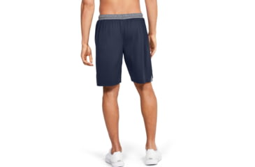 Image of Under Armour UA Locker 9in Pocketed Short - Mens, Midnight Navy, 2XL, 13513504102X