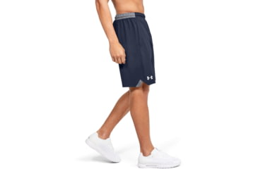 Image of Under Armour UA Locker 9in Pocketed Short - Mens, Midnight Navy, 2XL, 13513504102X
