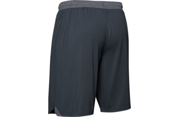 Image of Under Armour UA Locker 9in Pocketed Short - Mens, Stealth Gray, Medium, 1351350008MD