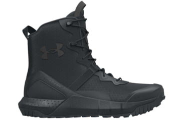 Image of Under Armour UA Micro G Valsetz Zip Tactical Boot - Men's, Black, 6, 30237480016