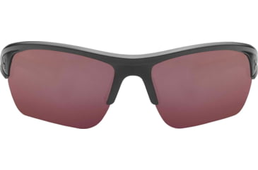 Image of Under Armour UA Octane Sunglasses, Tuned Golf Lens, Satin Black, One Size Fits Most, UA8650094-010974