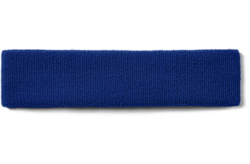Image of Under Armour UA Performance Headband, Royal, One Size Fits All, 1276990400OSFA