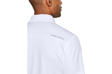 Image of Under Armour UA Performance Polo - Mens, White, 2X-Large, 12427551002X