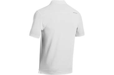 Image of Under Armour UA Performance Polo - Mens, White, 2X-Large, 12427551002X