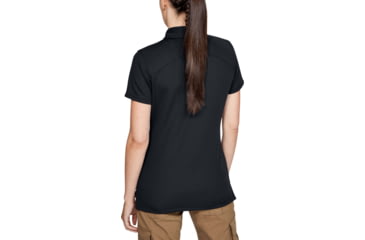 Image of Under Armour UA Performance Range Tactical Tech Top - Womens, Black, 2X-Large, 12905210012X