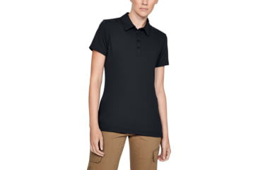 Image of Under Armour UA Performance Range Tactical Tech Top - Womens, Black, 2X-Large, 12905210012X