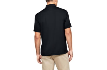 Image of Under Armour Ua Performance Team Polo, Black - 13513220012X