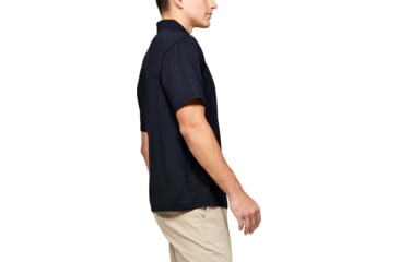 Image of Under Armour Ua Performance Team Polo, Black - 13513220012X