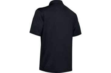 Image of Under Armour Ua Performance Team Polo, Black - 13513220012X