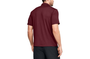 Image of Under Armour Ua Performance Team Polo, Cardinal - 13513226252X