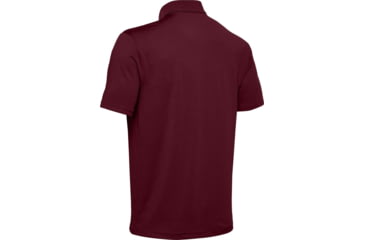 Image of Under Armour Ua Performance Team Polo, Cardinal - 13513226252X