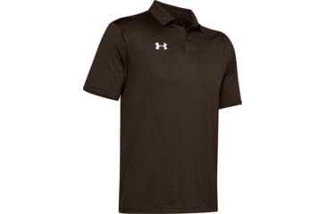 Image of Under Armour Ua Performance Team Polo, Cleveland Brown - 13513222002X