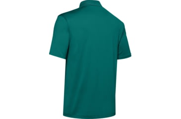 Image of Under Armour Ua Performance Team Polo, Coastal Teal - 13513227222X