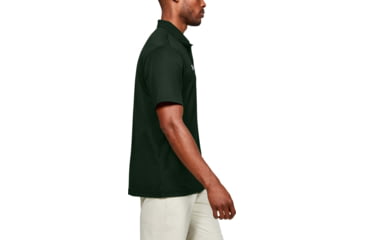 Image of Under Armour Ua Performance Team Polo, Forest Green - 13513223012X