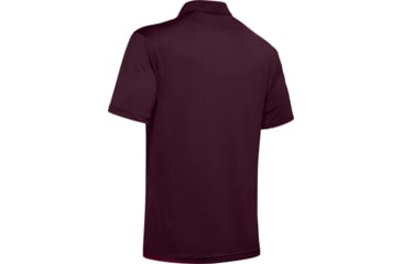 Image of Under Armour Ua Performance Team Polo, Maroon - 13513226092X