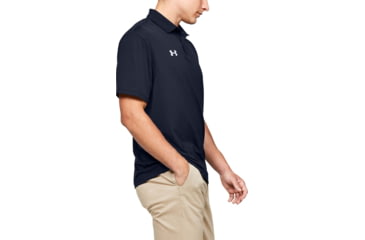 Image of Under Armour Ua Performance Team Polo, Midnight Navy - 13513224102X