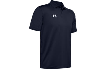 Image of Under Armour Ua Performance Team Polo, Midnight Navy - 13513224102X