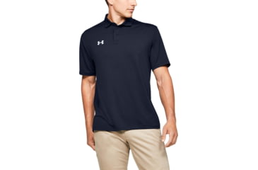 Image of Under Armour Ua Performance Team Polo, Midnight Navy - 13513224102X