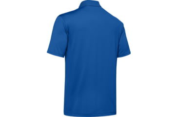 Image of Under Armour Ua Performance Team Polo, Powderkeg Blue - 13513229922X