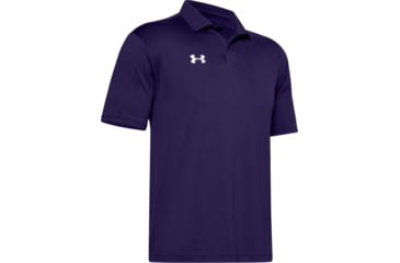 Image of Under Armour Ua Performance Team Polo, Purple - 13513225002X
