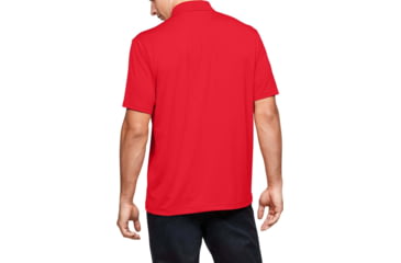 Image of Under Armour Ua Performance Team Polo, Red - 13513226002X