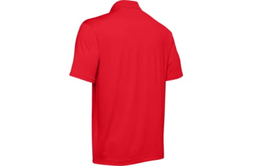 Image of Under Armour Ua Performance Team Polo, Red - 13513226002X