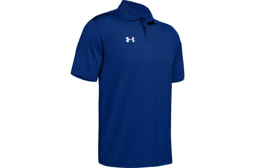 Image of Under Armour Ua Performance Team Polo, Royal - 13513224002X