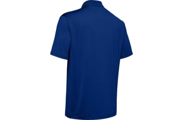 Image of Under Armour Ua Performance Team Polo, Royal - 13513224002X