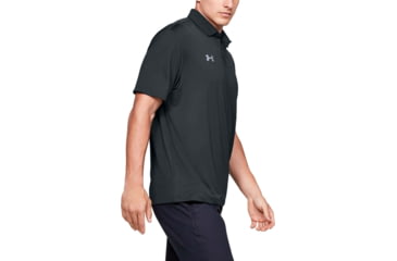 Image of Under Armour Ua Performance Team Polo, Stealth Gray - 13513220082X