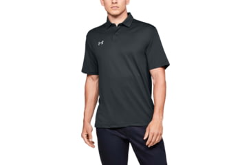 Image of Under Armour Ua Performance Team Polo, Stealth Gray - 13513220082X