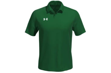 Image of Under Armour Ua Performance Team Polo, Team Kelly Green - 13513223052X