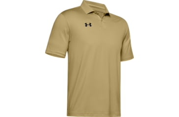 Image of Under Armour Ua Performance Team Polo, Team Vegas Gold - 13513227152X