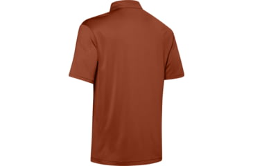 Image of Under Armour Ua Performance Team Polo, Texas Orange - 13513228752X