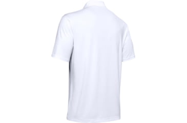 Image of Under Armour Ua Performance Team Polo, White - 13513221002X